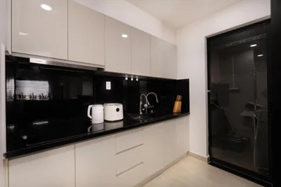 CENTANA Thu Thiem - Serviced Apartment - Saigon - District 2 - Q2 - Ho Chi Minh City - Netflix, FPT TV, Youtube Premium, Playstation 5, Workstation - Super WiFi – Foto 5