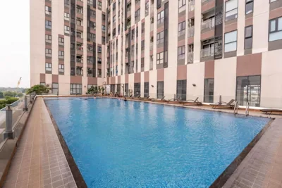 CENTANA Thu Thiem - Serviced Apartment - Saigon - District 2 - Q2 - Ho Chi Minh City - Netflix, FPT TV, Youtube Premium, Playstation 5, Workstation - Super WiFi – Foto 9