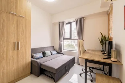 CENTANA Thu Thiem - Serviced Apartment - Saigon - District 2 - Q2 - Ho Chi Minh City - Netflix, FPT TV, Youtube Premium, Playstation 5, Workstation - Super WiFi – Foto 11